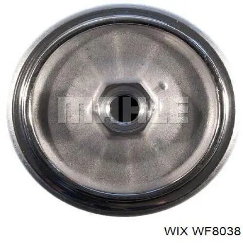 Do koszyka WF8038 WIX Filtr paliwa