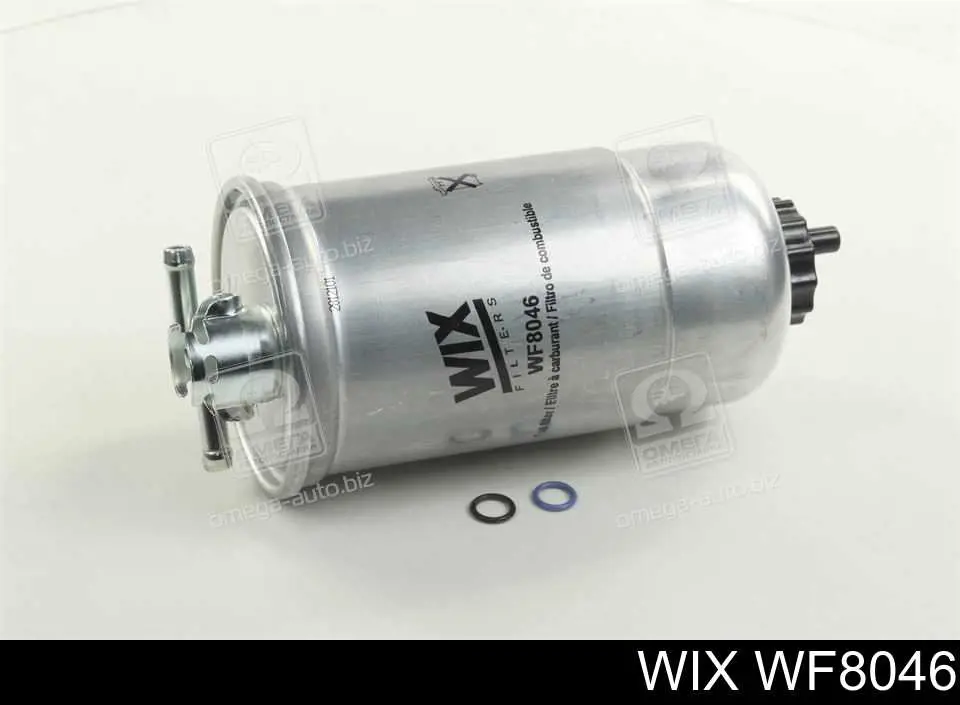 Filtr paliwa WIX WF8046 cena, od 22,03 USD