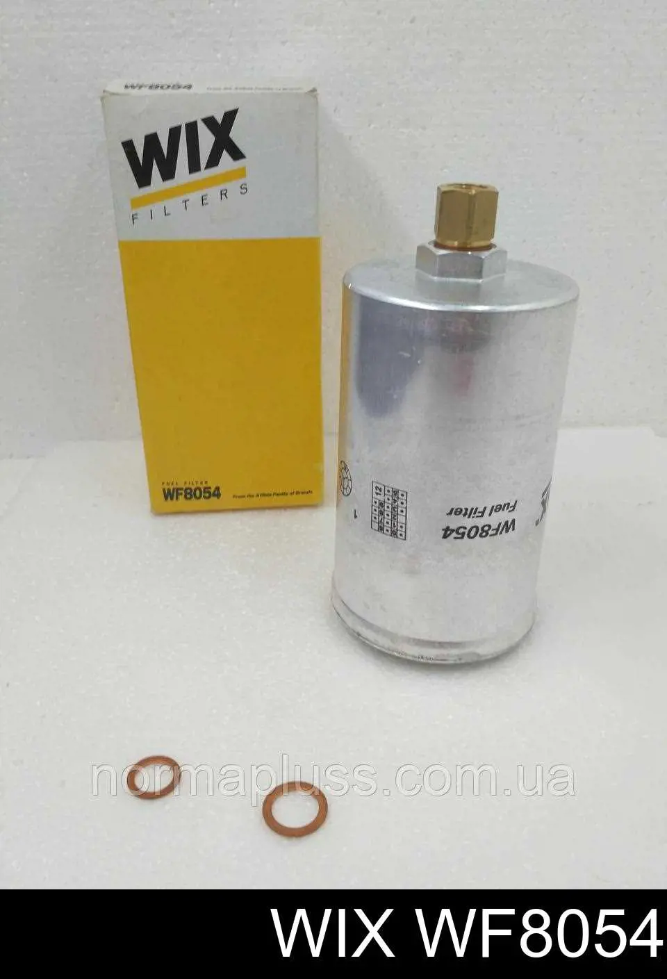 Do koszyka WF8054 WIX Filtr paliwa