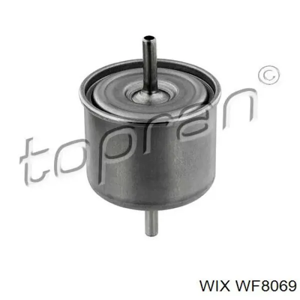 Do koszyka WF8069 WIX Filtr paliwa