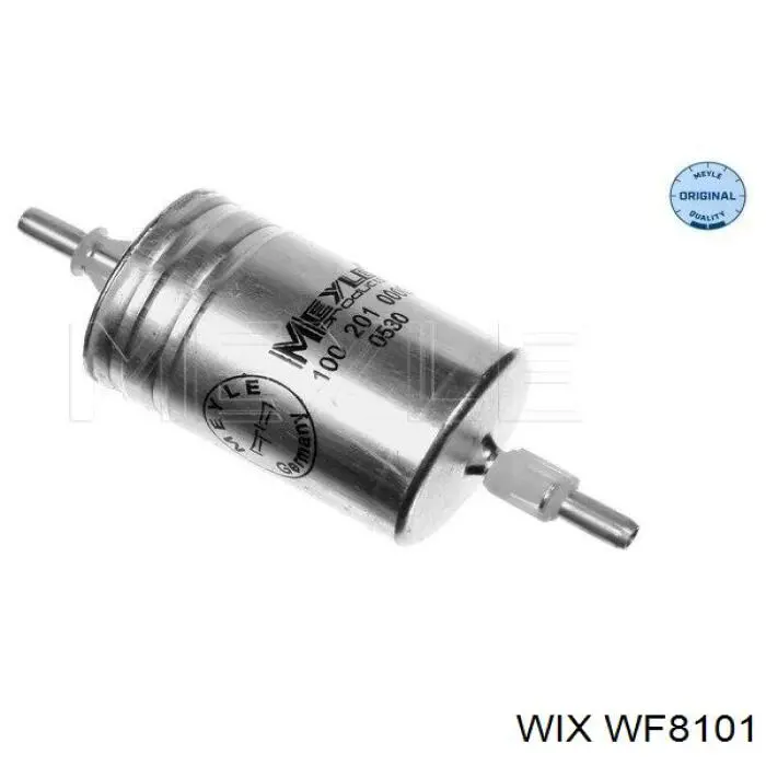 Filtr paliwa WIX WF8101 cena, od 6,74 USD