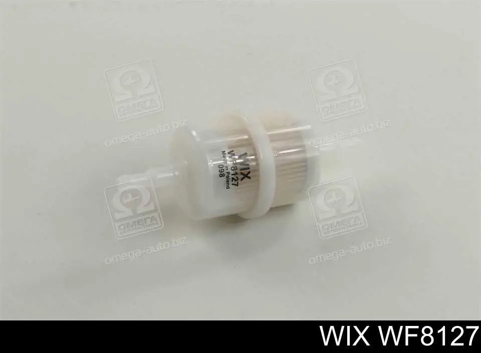Filtr paliwa WIX WF8127 cena, od 4,22 USD