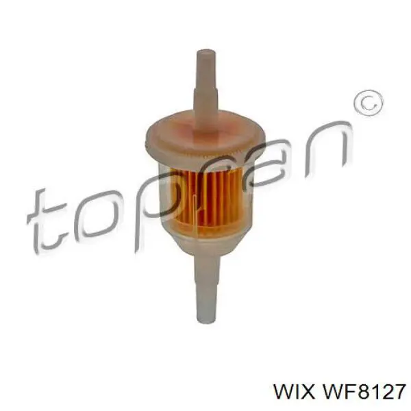 Do koszyka WF8127 WIX Filtr paliwa