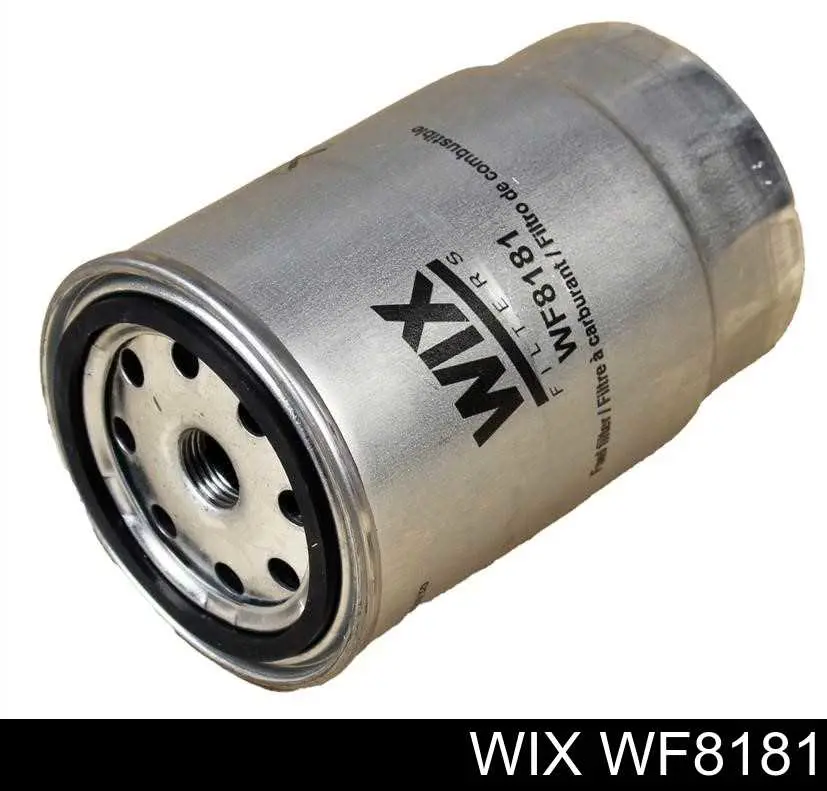 Filtr paliwa WIX WF8181 cena, od 14,20 USD