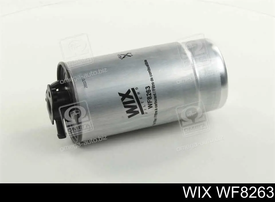 Filtr paliwa WIX WF8263 cena, od 29,30 USD