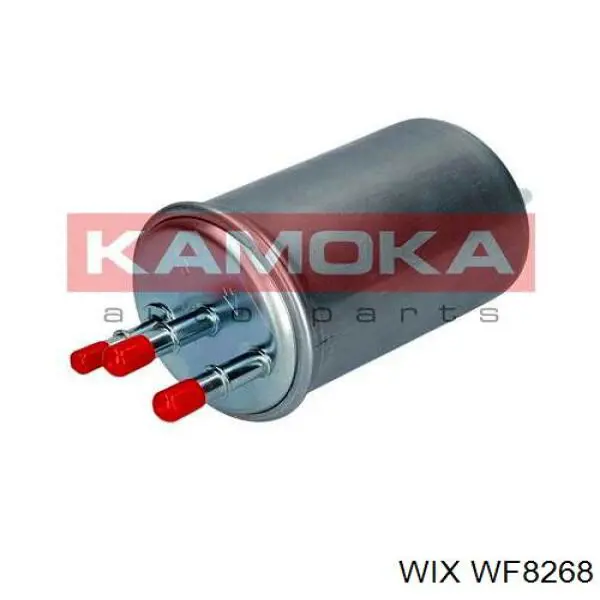 Filtr paliwa WIX WF8268 cena, od 20,03 USD