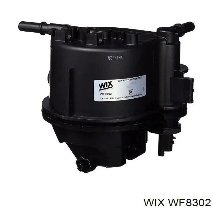 Filtr paliwa WIX WF8302 cena, od 38,82 USD