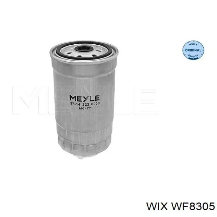 Filtr paliwa WIX WF8305 cena, od 14,60 USD