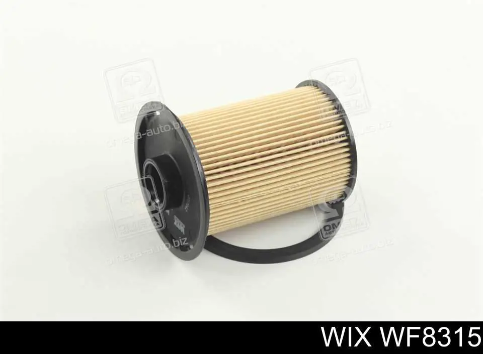 Filtr paliwa WIX WF8315 cena, od 16,65 USD