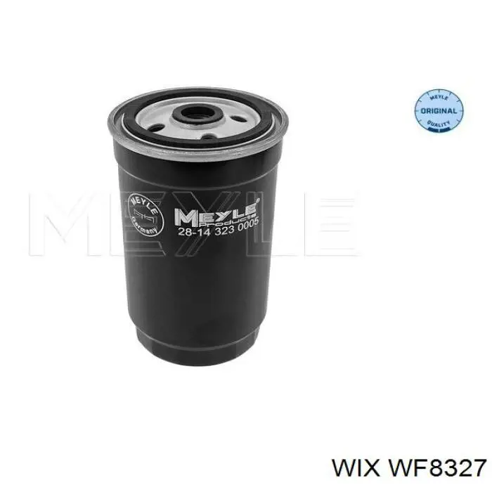 Filtr paliwa WIX WF8327 cena, od 15,28 USD