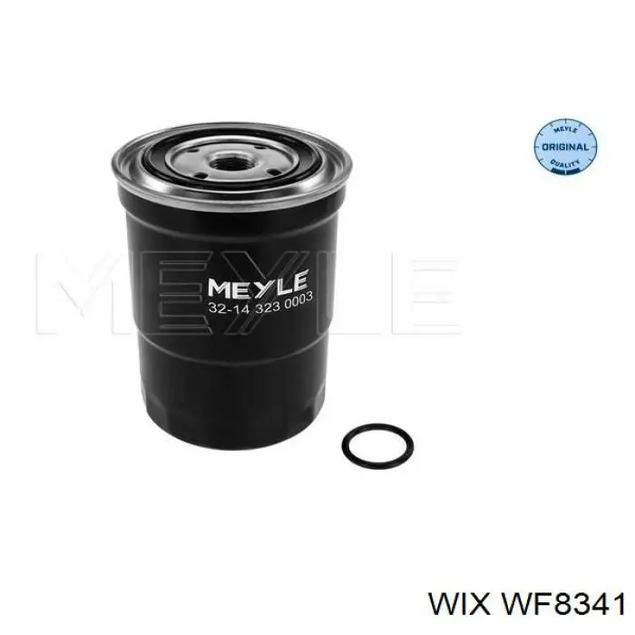 Filtr paliwa WIX WF8341 cena, od 9,02 USD