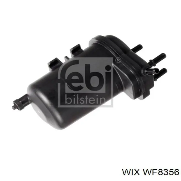 Do koszyka WF8356 WIX Filtr paliwa