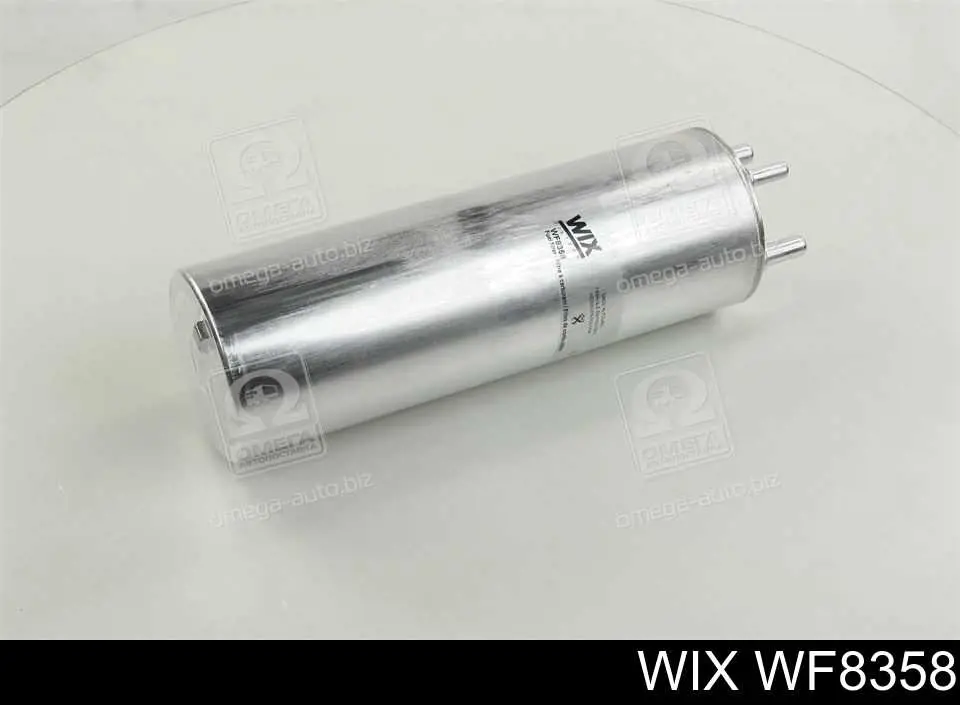 Filtr paliwa WIX WF8358 cena, od 37,24 USD