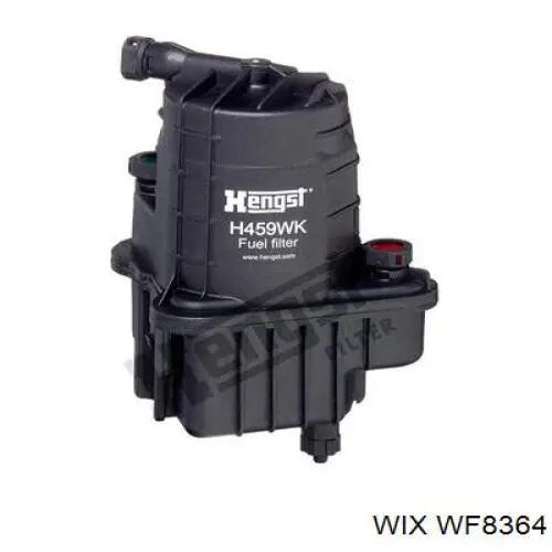 Filtr paliwa WIX WF8364 cena, od 28,04 USD