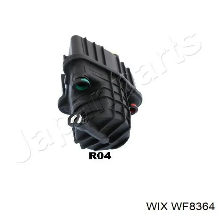 Do koszyka WF8364 WIX Filtr paliwa