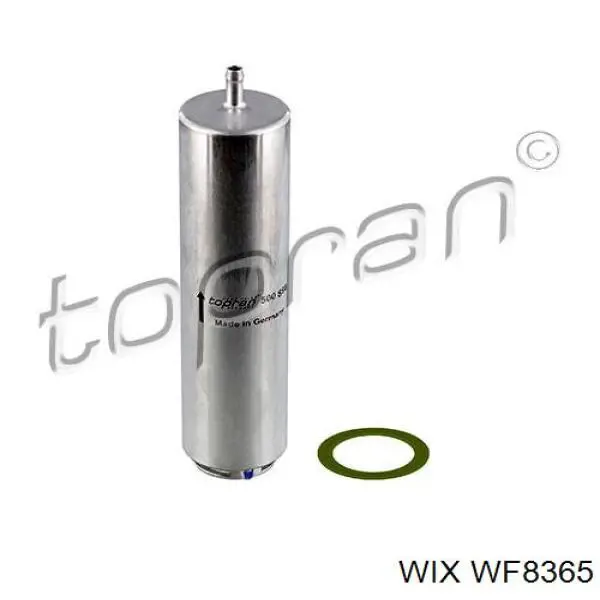 Do koszyka WF8365 WIX Filtr paliwa