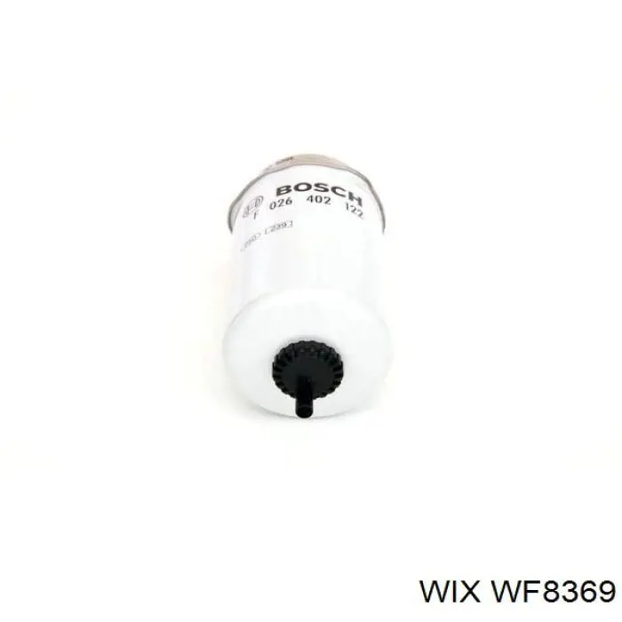 Filtr paliwa WIX WF8369 cena, od 21,64 USD