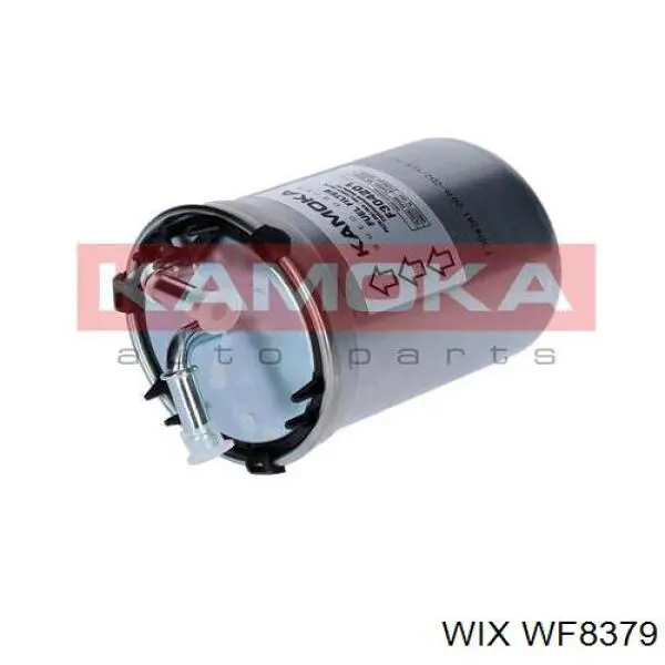 Do koszyka WF8379 WIX Filtr paliwa