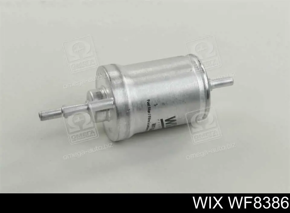 Filtr paliwa WIX WF8386 cena, od 29,10 USD