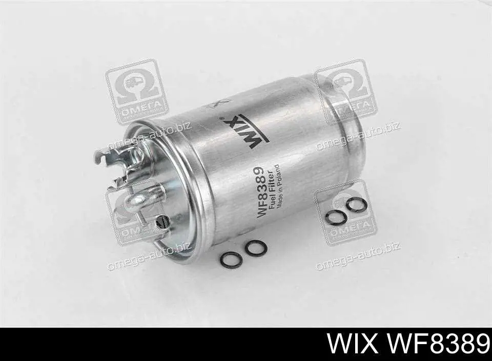Filtr paliwa WIX WF8389 cena, od 15,53 USD