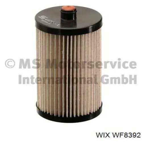 Do koszyka WF8392 WIX Filtr paliwa