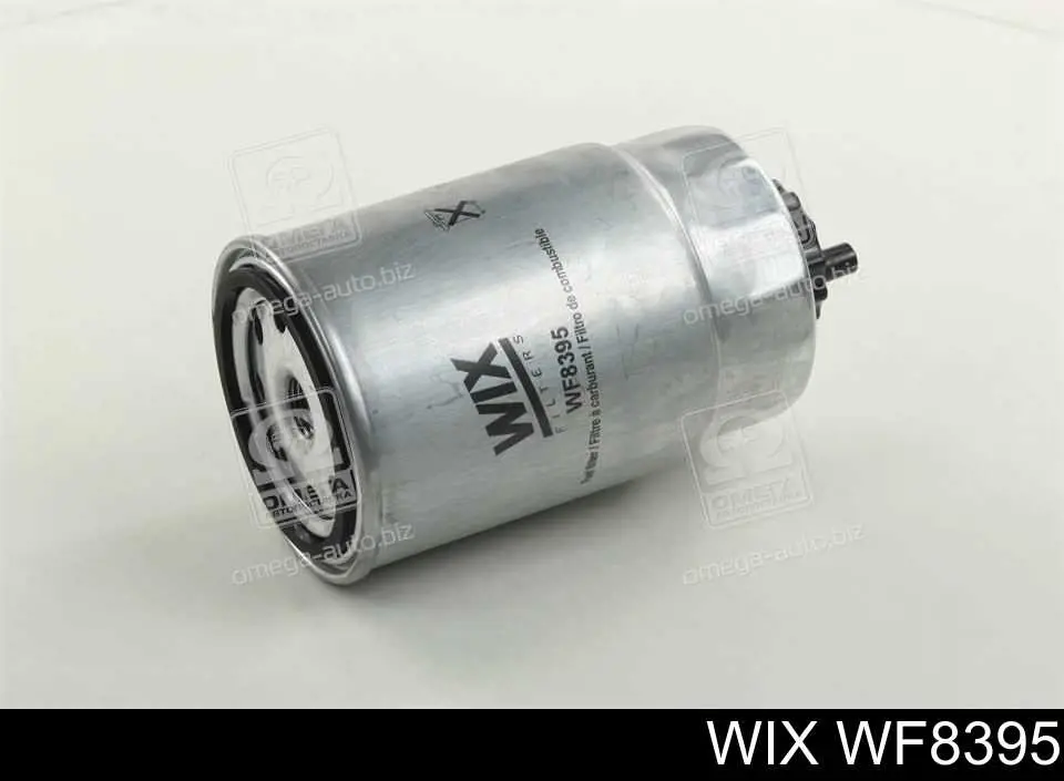 Filtr paliwa WIX WF8395 cena, od 12,82 USD