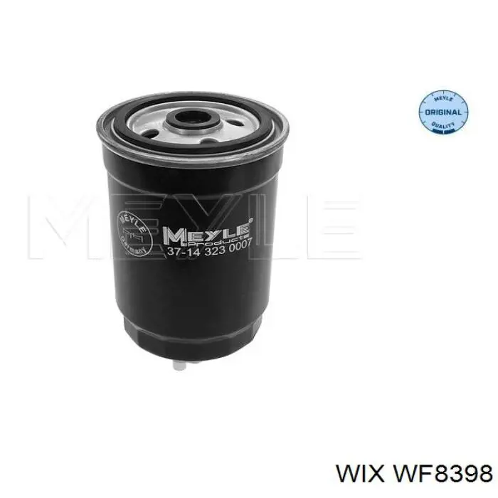 Do koszyka WF8398 WIX Filtr paliwa