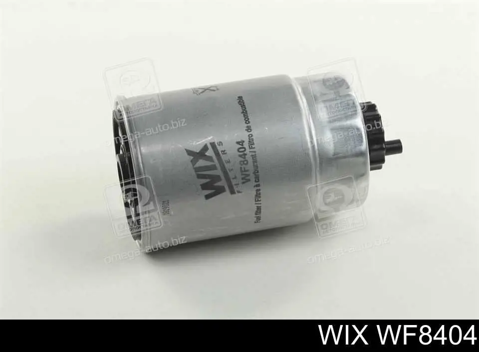 Filtr paliwa WIX WF8404 cena, od 16,23 USD