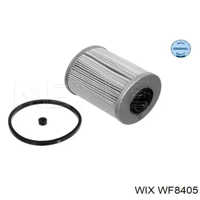 Filtr paliwa WIX WF8405 cena, od 8,64 USD