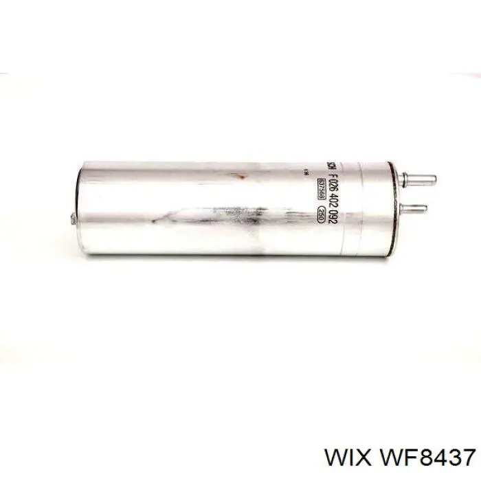 Do koszyka WF8437 WIX Filtr paliwa