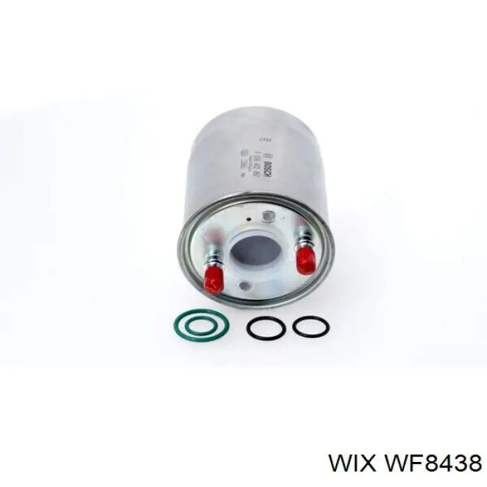 Filtr paliwa WIX WF8438 cena, od 49,30 USD