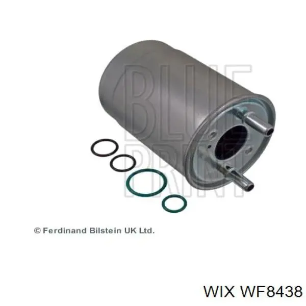 Do koszyka WF8438 WIX Filtr paliwa