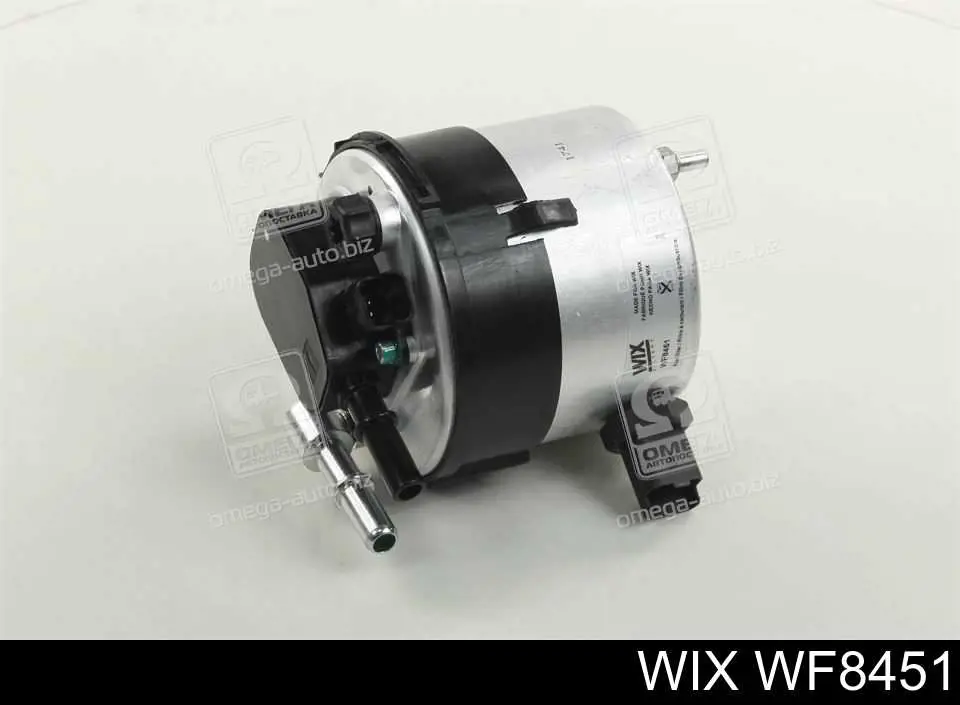 WF8451 WIX filtr paliwa