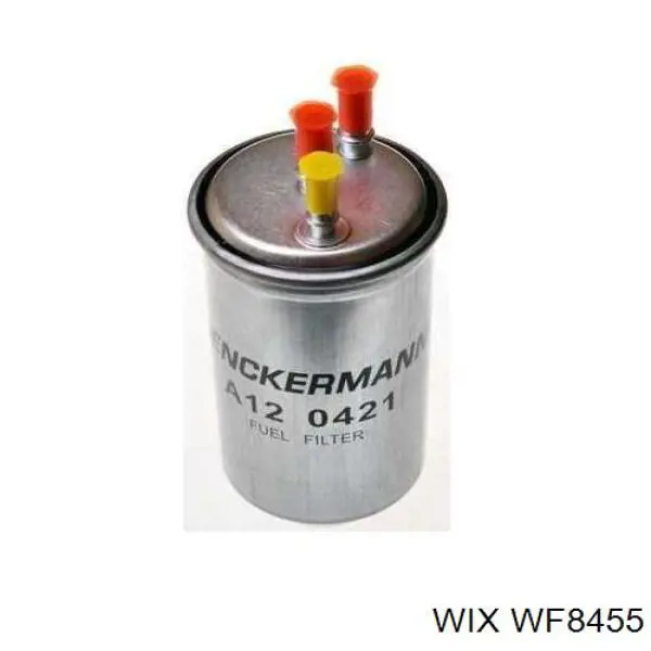 Do koszyka WF8455 WIX Filtr paliwa
