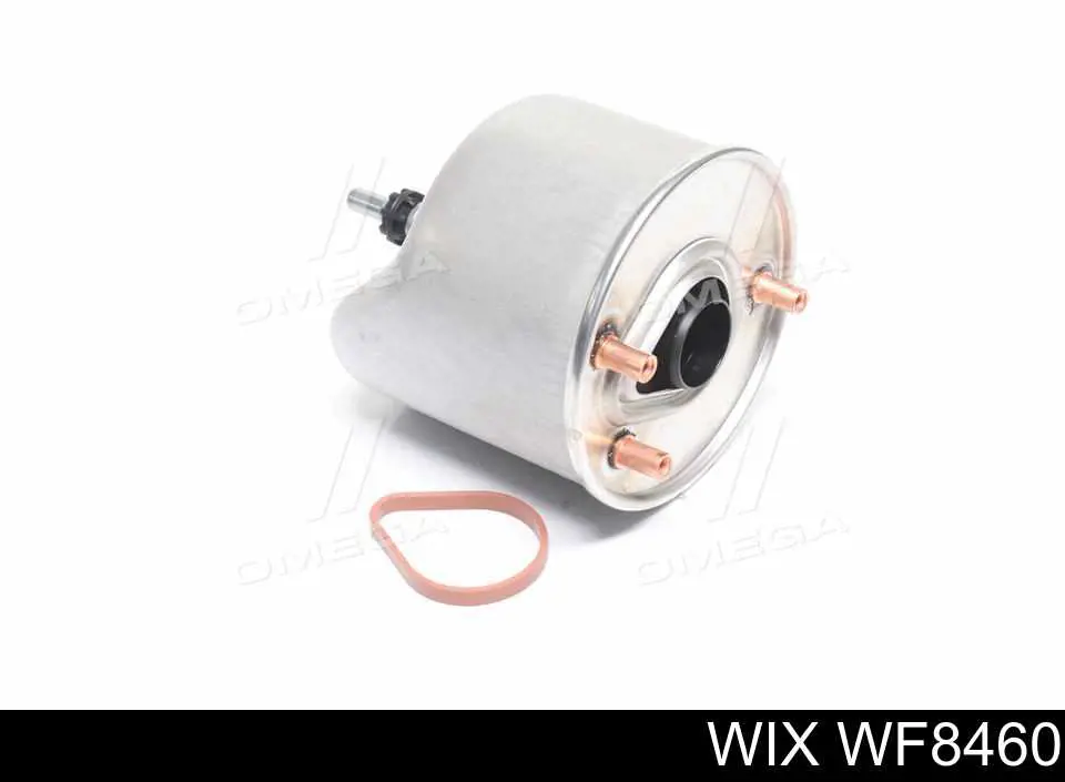 WF8460 WIX filtr paliwa