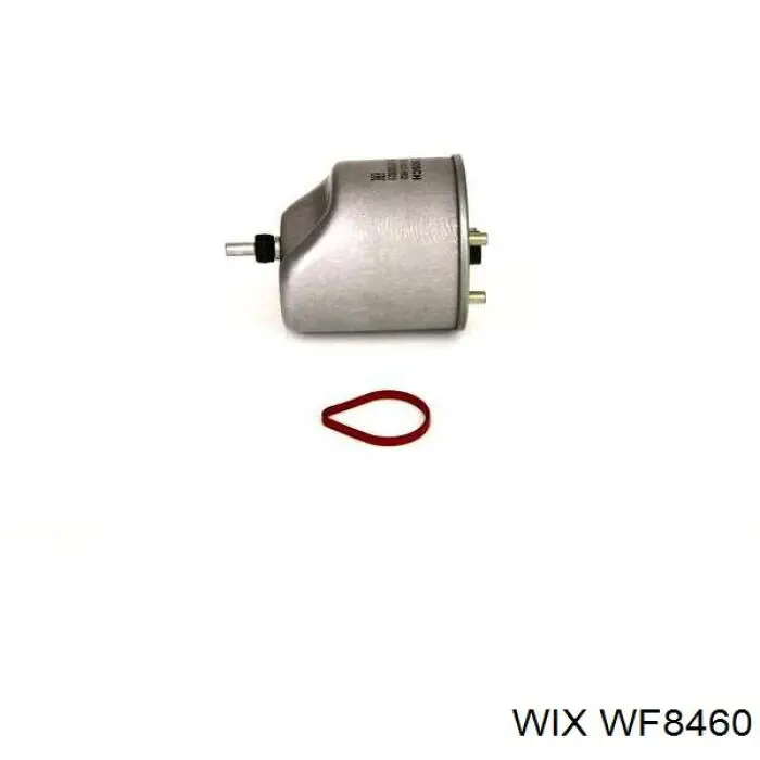 Do koszyka WF8460 WIX Filtr paliwa