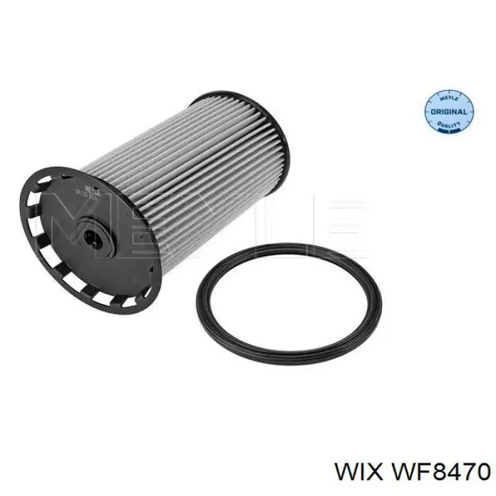 Filtr paliwa WIX WF8470 cena, od 15,99 USD