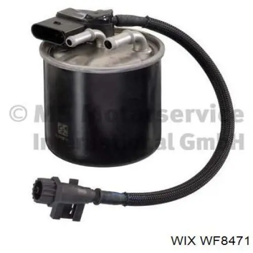 Filtr paliwa WIX WF8471 cena, od 81,14 USD