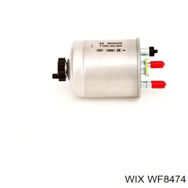 Filtr paliwa WIX WF8474 cena, od 18,97 USD
