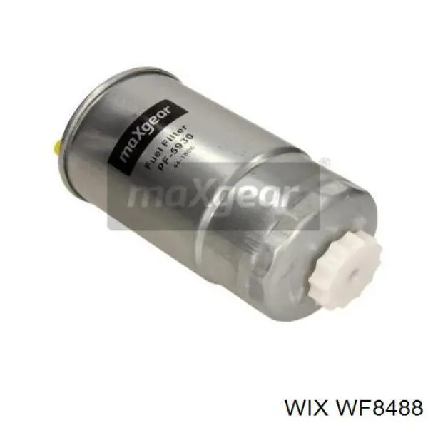 Filtr paliwa WIX WF8488 cena, od 24,48 USD
