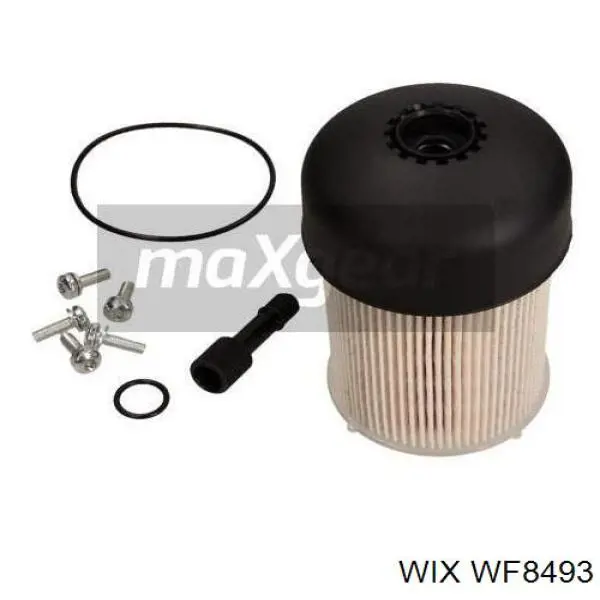 Do koszyka WF8493 WIX Filtr paliwa