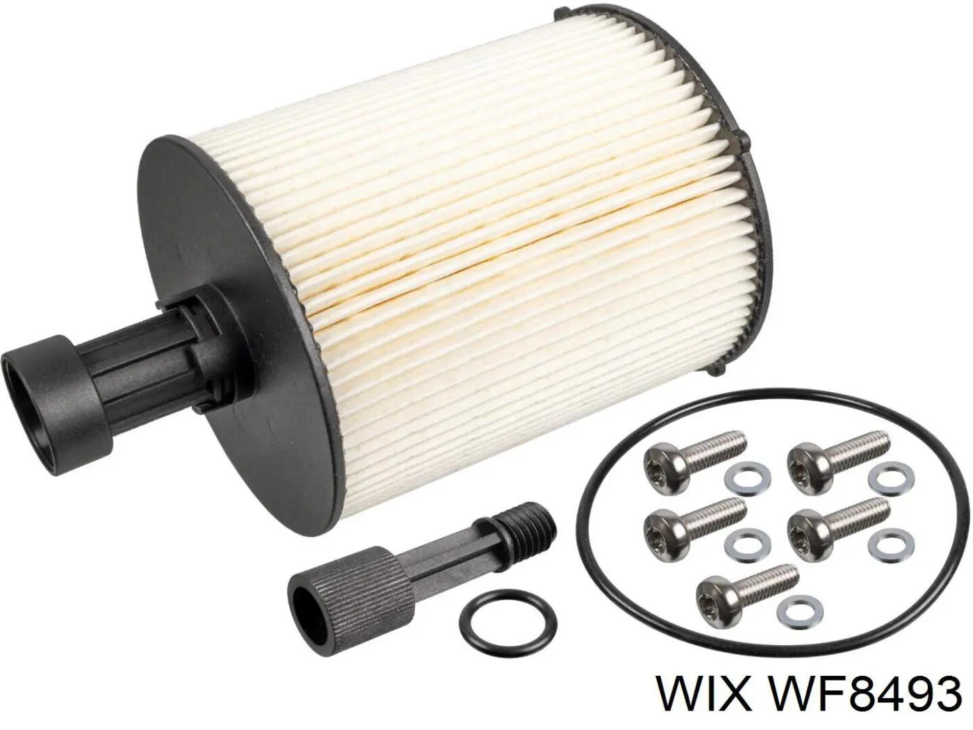 Filtr paliwa WIX WF8493 cena, od 24,29 USD