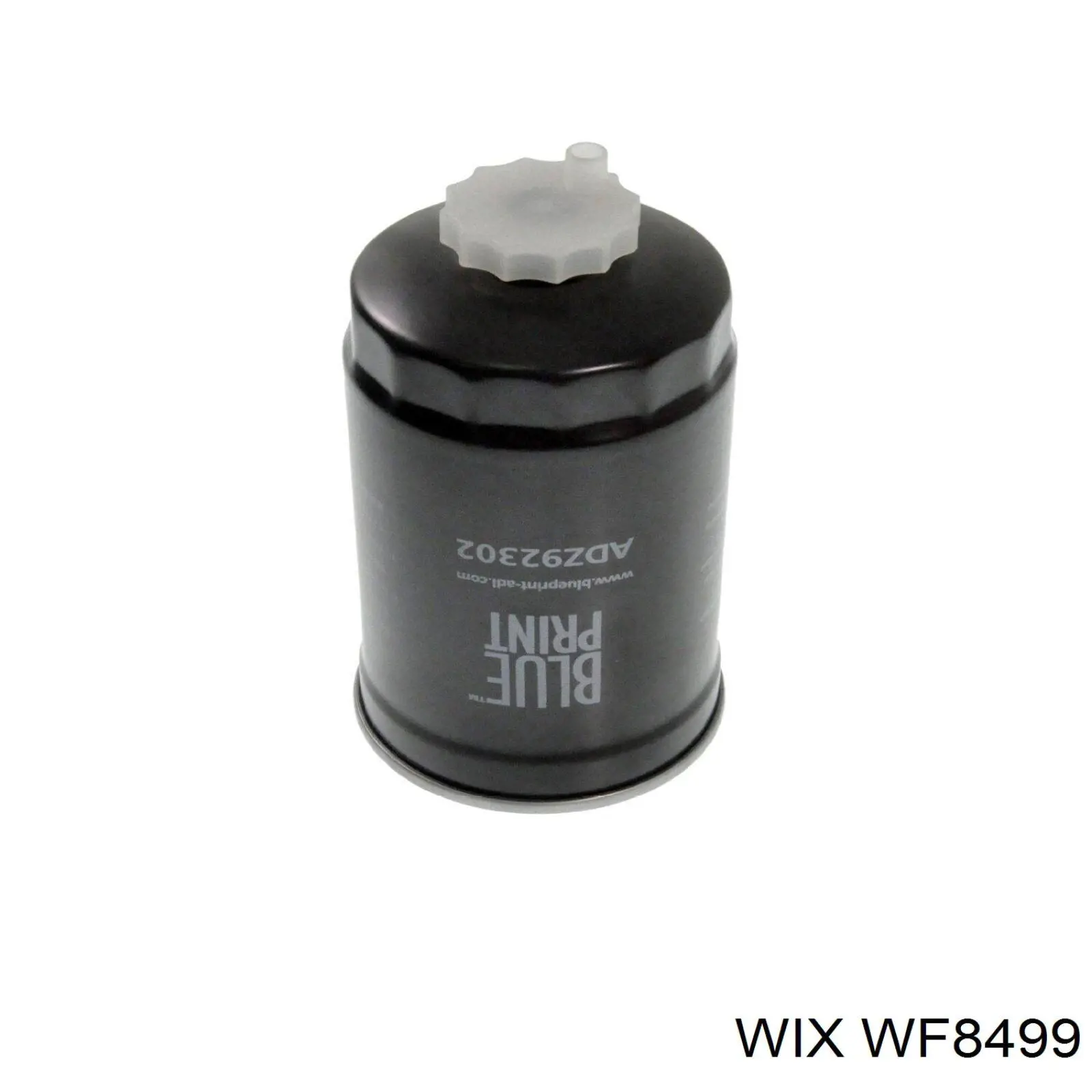 WF8499 WIX Filtr paliwa
