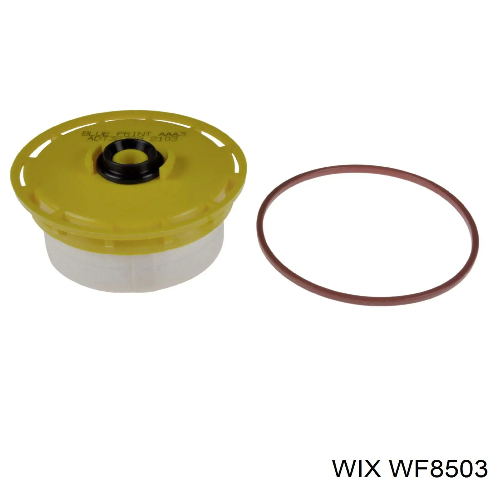 Filtr paliwa WIX WF8503 cena, od 10,83 USD