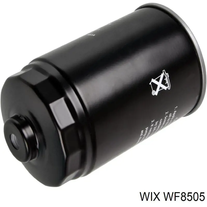 WF8505 WIX Filtr paliwa