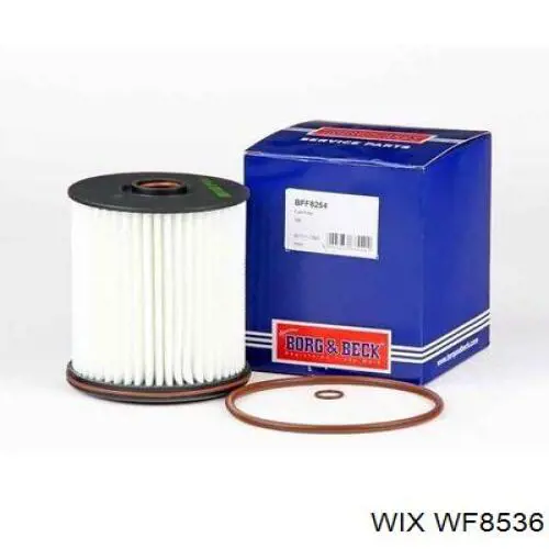 Filtr paliwa WIX WF8536 cena, od 22,91 USD
