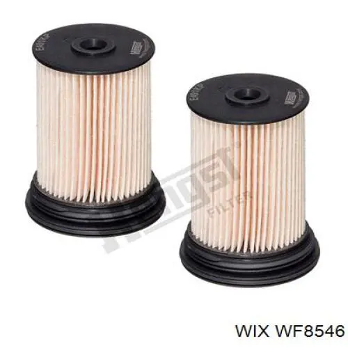 WF8546 WIX Filtr paliwa