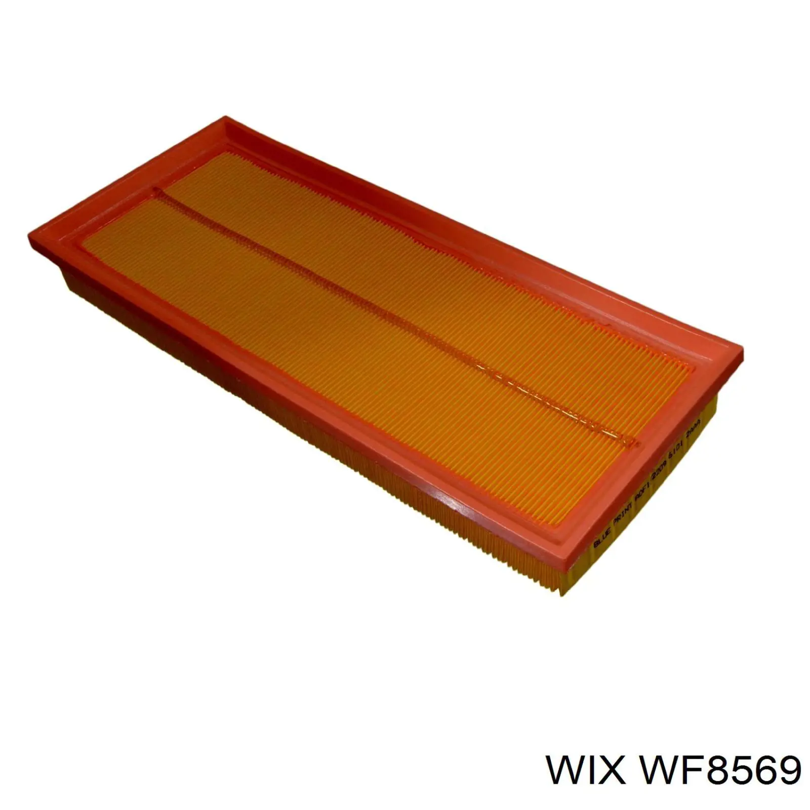 WF8569 WIX Filtr paliwa