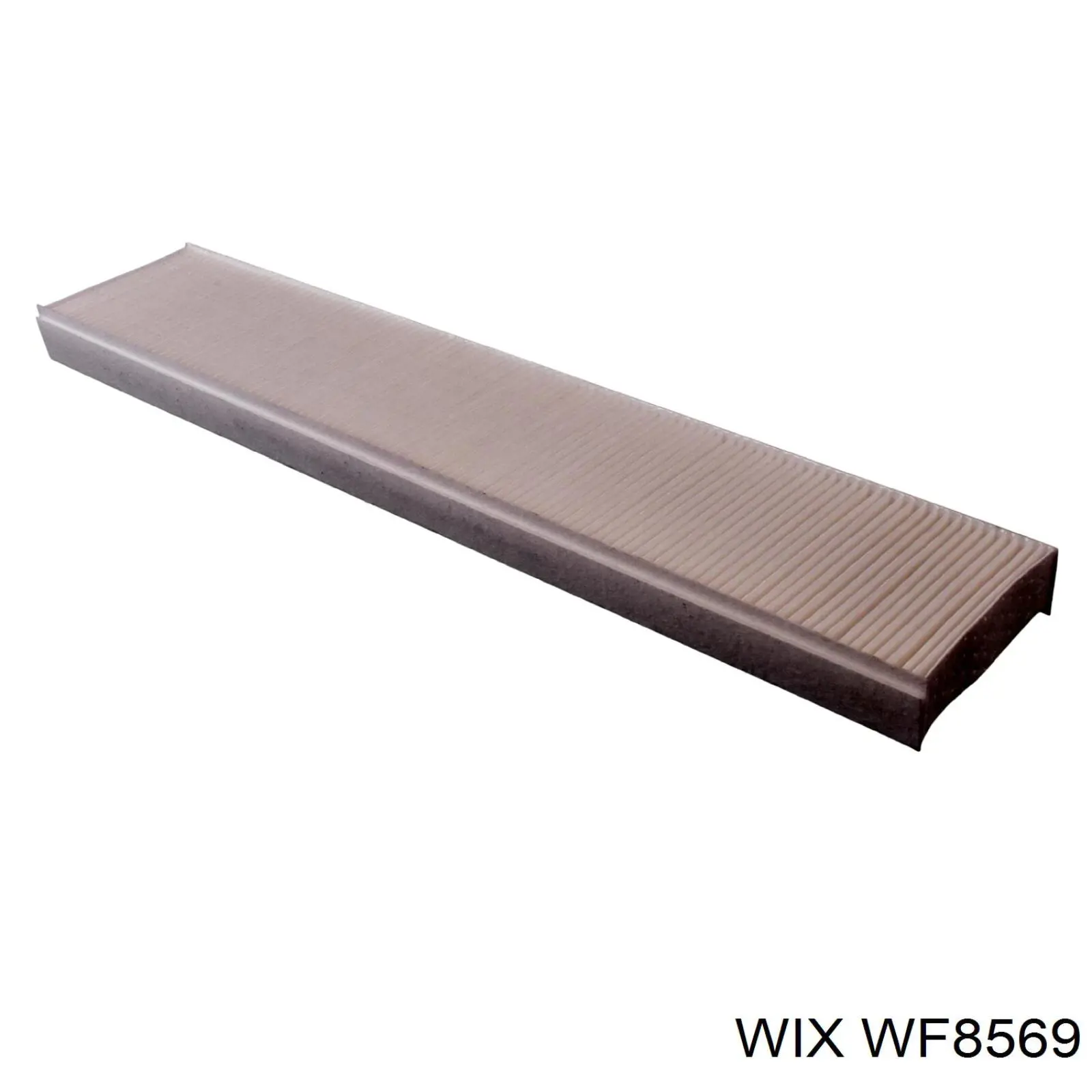 Filtr paliwa WIX WF8569 cena, od 17,92 USD