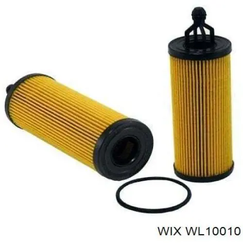 WL10010 WIX filtr oleju